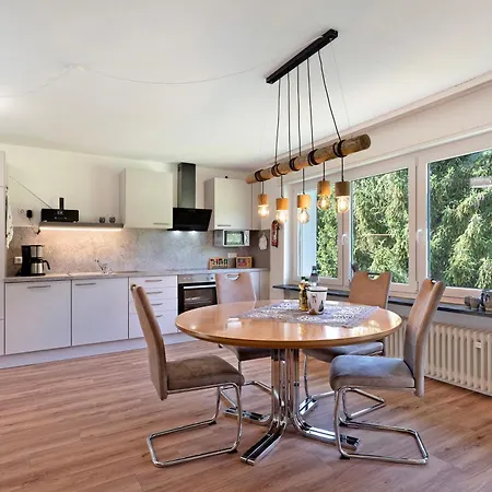 Ferienwohnung Haus Gisela Forbach Exterior foto