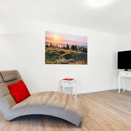 Ferienwohnung Haus Gisela Forbach Exterior foto