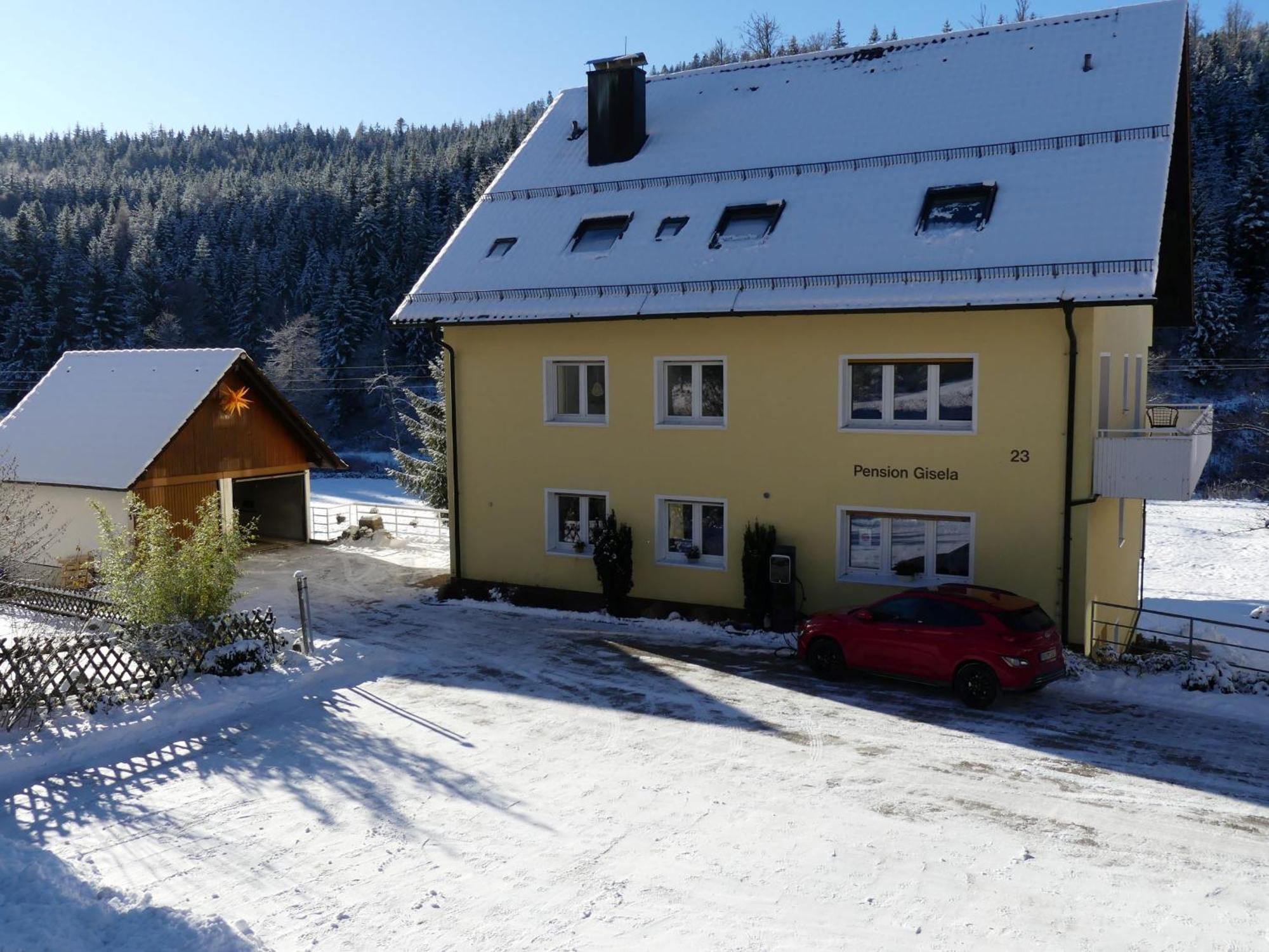 Apartment Haus Gisela Forbach