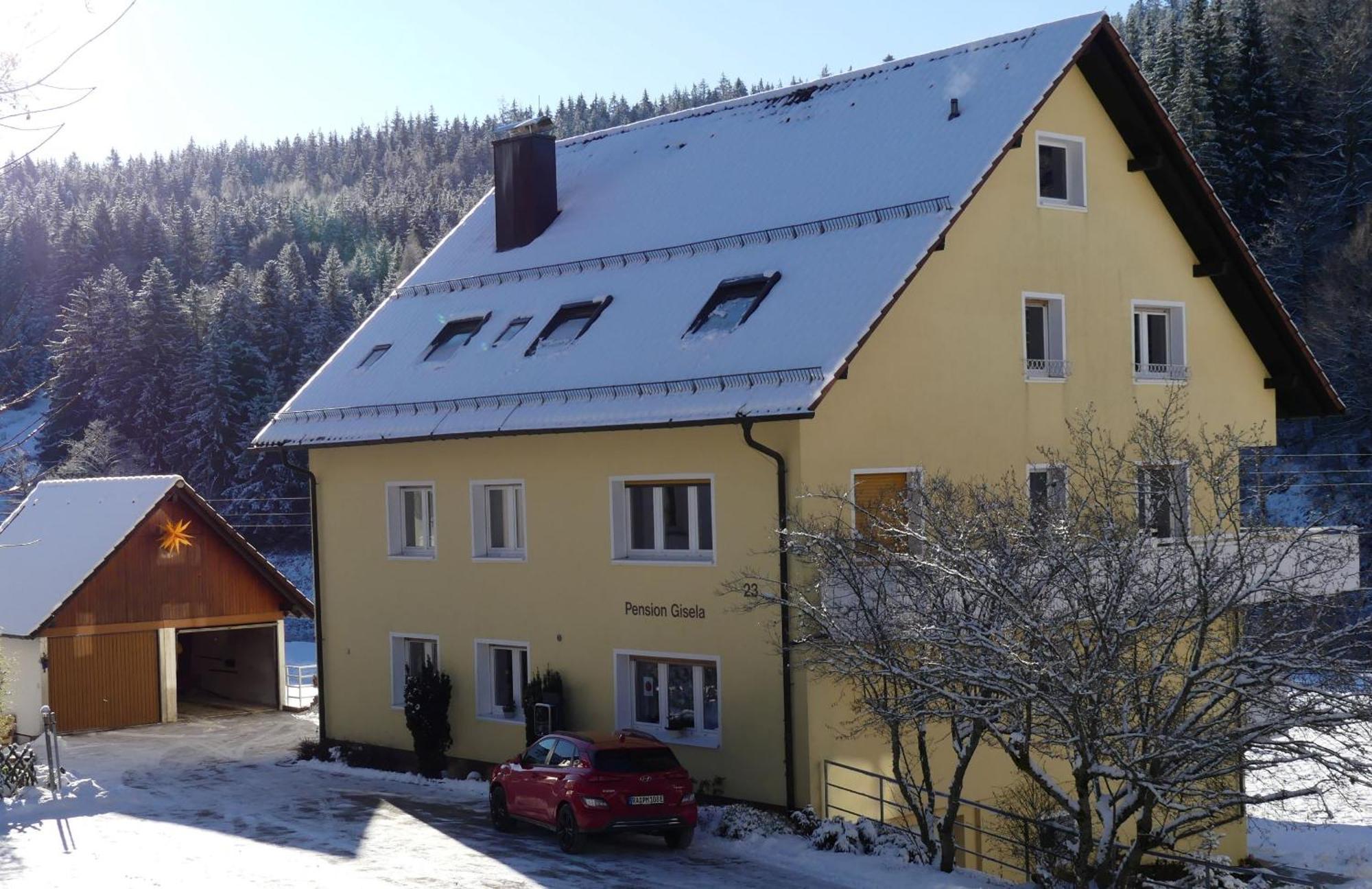 Haus Gisela Apartment