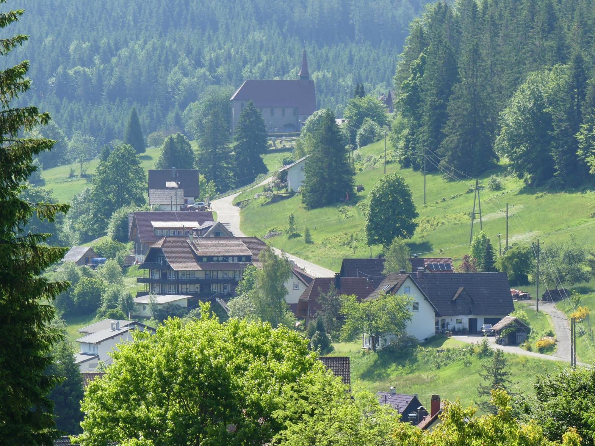 Haus Gisela Lejlighed *