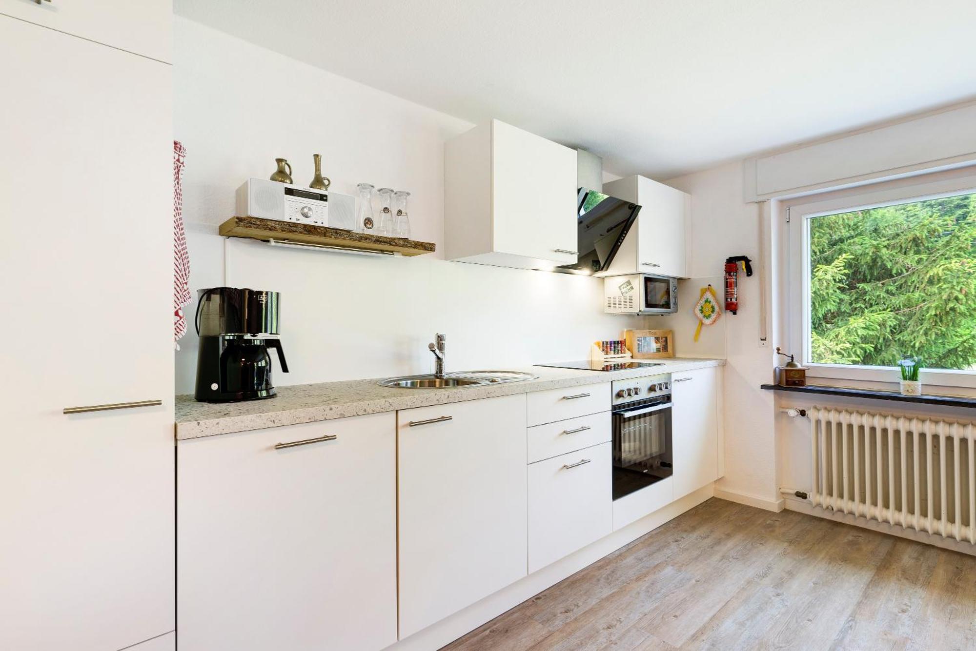Haus Gisela Apartment *