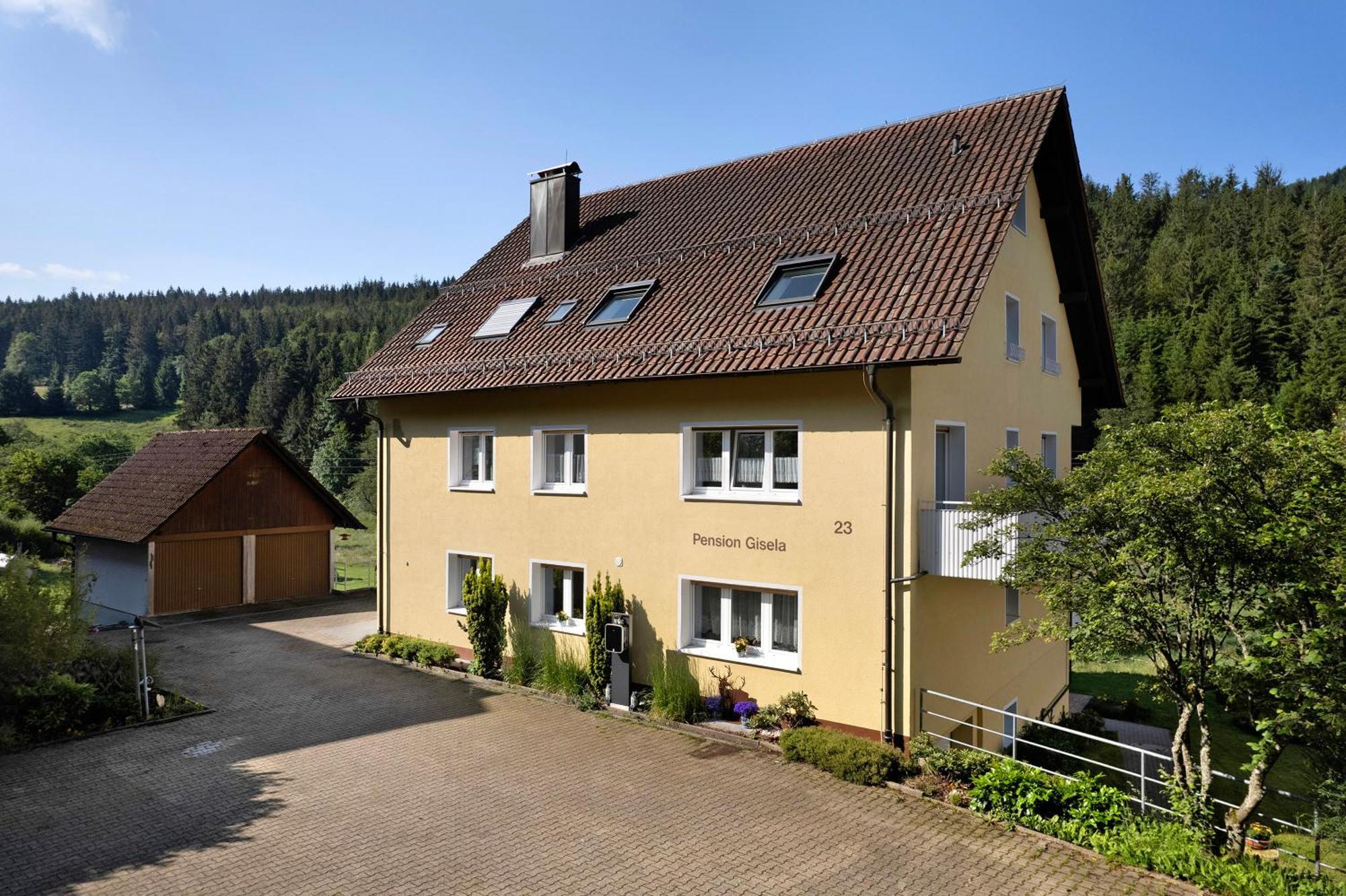 Haus Gisela Apartment *